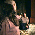 shot from play