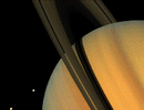 Saturn's moons